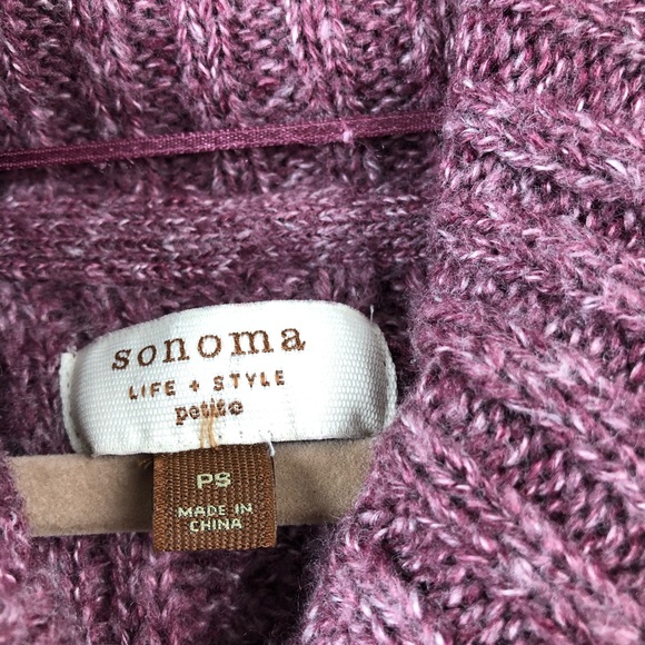 Sonoma Short Sleeve Sweater - Picture 5 of 5